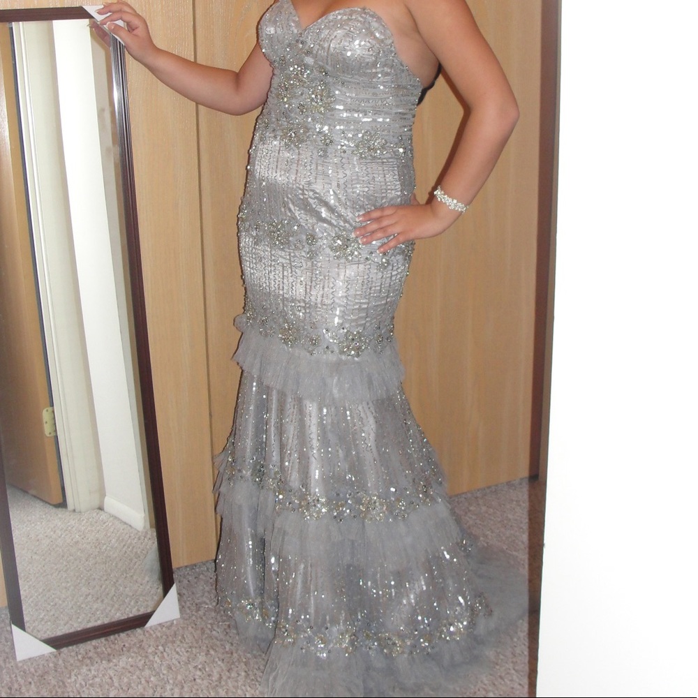 Evening dress